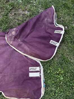 Regendecke 145/200g AMIGO