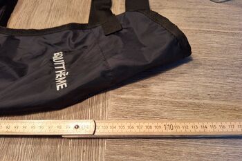 Regenreithose, Regen Chaps Gr. XL ÜberziehHose Equithème