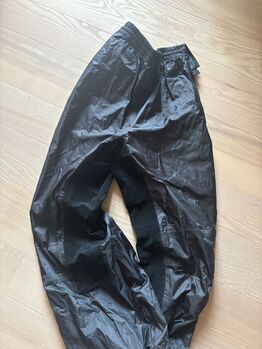 Regenreithose mit Leder Vollbesatz Felix Bühler Grösse M, Felix Bühler, Alaska, Breeches & Jodhpurs, Stans