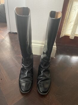 Regent long leather riding boots, Regent, Nefra Germain, Oficerki jeździeckie, Milton Keynes