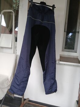 Reit-Regenhose Lösdau  Regenhose, dunkelblau, unisex