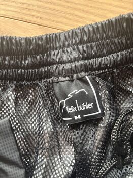Regenreithose mit Leder Vollbesatz Felix Bühler Grösse M Felix Bühler