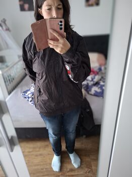 Regenjacke Horze