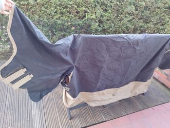 Regendecke-130cm, Melanie, Horse Blankets, Sheets & Coolers, Heusenstamm