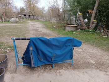 Regendecke* Outdoordecke * 105 cm, Thermomaster , Victoria Kunz , Horse Blankets, Sheets & Coolers, Berlin 