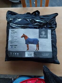Regendecke Kantrie 0g 135, Kantrie, Susanne, Horse Blankets, Sheets & Coolers, Bad Oeynhausen
