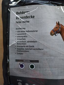 Regendecke Kantrie 0g 135 Kantrie