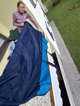 Regendecke, Start, Sabrina , Horse Blankets, Sheets & Coolers, Krieglach 