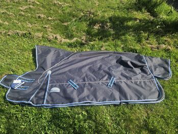 Regendecke 155cm neu, Equitheme Tyrex, Appel, Horse Blankets, Sheets & Coolers, Seelbach