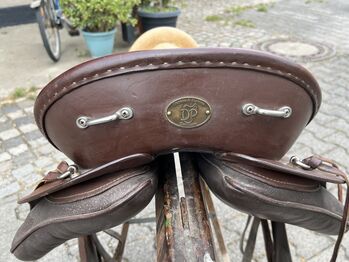 Verstellbarer Westernsattel Deuber und Partner