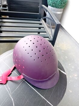 Reinheim Kinder, Jessica , Riding Helmets, Heiligenhaus 