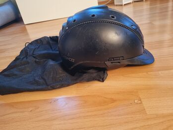 Reinheim, ohne Sturz Casco  Mistral