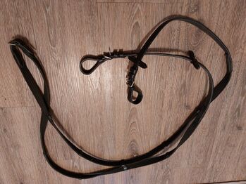 Zügel Englisch Stege WB 2,90, JF, Bridles & Headstalls, Pressath