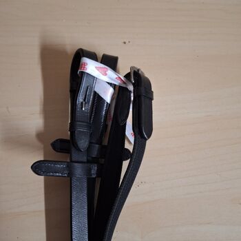 Zügel mit Zaumhaken WB