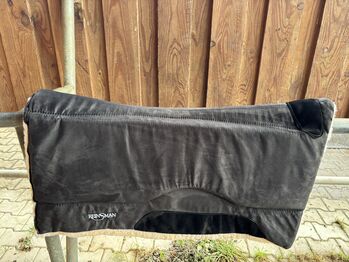 Reinsman, Korrekturpad, Swayback-Pad, Top-Zustand Reinsman Reinsman Swayback Pad