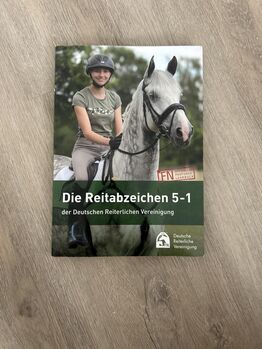 Reitabzeichen 5-1, Lena, Books, Südlohn 