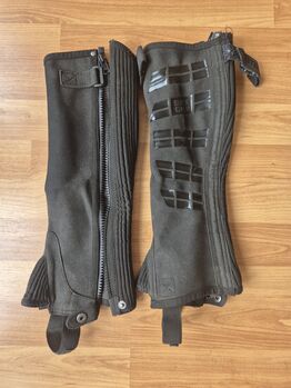 Reitchaps mit Grip Steeds