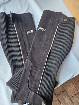 Reitchaps, HKM  Chaps, A.Kruse, Stiefelschäfte & Reitchaps, Rethwisch