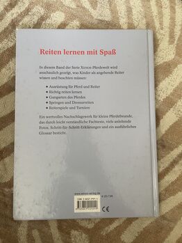 Reiten lernen mit Spaß