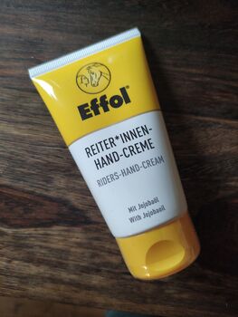 Reiter*innen Handcreme Effol Riders Hand Cream, Effol  Reiter*innen Handcreme , kleinstadtfuechsin , Sonstiges, Leipzig 