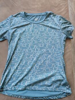 Reiter tshirt, Steeds, Michelle, Oberteile, Auerbach/Vogtland