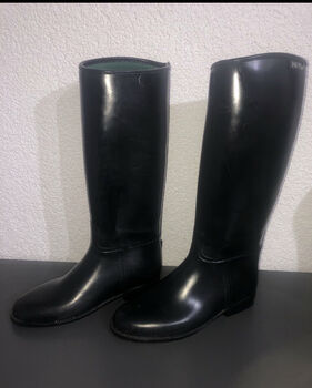 Reiterstiefel gr. 34 Hkm Stiefel 