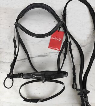 Reithalfter Kieffer Ultrasoft Unah Kieffer Ultrasoft Unah, Gr. Warmblut