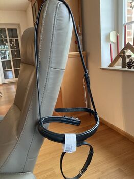 Reithalfter schwarz Gr. VB neu Busse Premium 