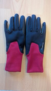 Reithandschuhe Kinder, Fouganza , Nina Anders, Riding Gloves, Schellerten