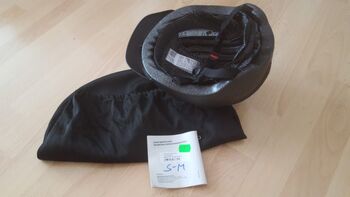 Reithelm exxential von Uvex, S-M, 55-57 cm, Uvex exxential, Claudia, Reithelme, Köln