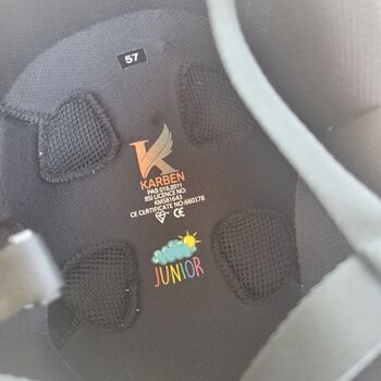 Riding helmet Karben