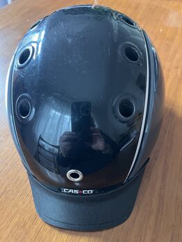 Reithelm für Kinder von casco, Casco Nori Hufeisen, Anna, Reithelme, München