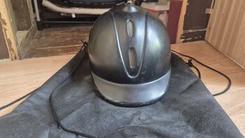 Reithelm Loesdau schwarz Loesdau Safety