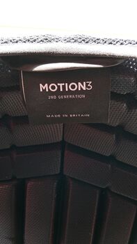 Riding helmet and body protector for sale. Champion and Motion 3