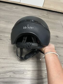 Reithelm Unfall Felix Bühler 