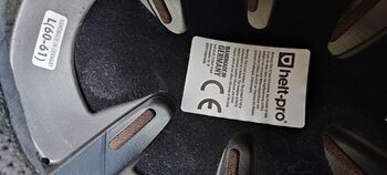 Reithelm im Westernstyle, helt-pro, Walentina , Reithelme, Königs Wusterhausen