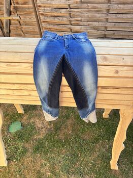 Reithose 152, Black Forest , Angelina, Children's Breeches & Jodhpurs, Bitz