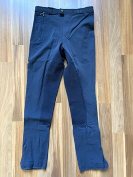 Reithose blau Größe 146, Horseriding, N-Privat, Kinder-Reithosen, Hüde