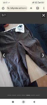 Reithose braun