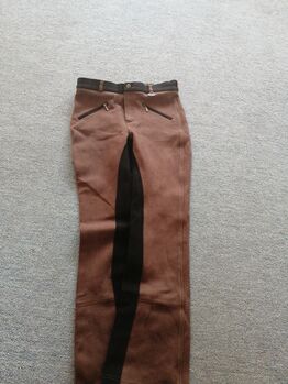 Reithose braun, USG , Steinbeck , Children's Breeches & Jodhpurs, Bruchhausen - Vilsen