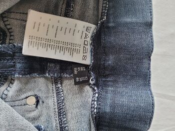 Denim-Reithose 42 Horze