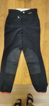 Reithose Eurostar, Damen, dunkelblau Gr. 40,, Eurostar, Dorothea Reichert, Bryczesy, Karlsruhe
