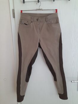 Reithose Eurostar, Eurostar Reithose Vollbesatz Waschleder, Kerstin Alm , Breeches & Jodhpurs, Köln