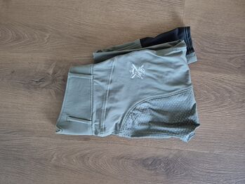 Reithose, Felix Bühler, 38, grün, Felix Bühler, Marisa, Reithosen, Burgsinn