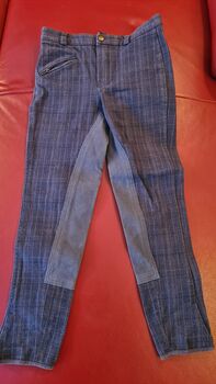 Reithose Gr.146 Back2Back