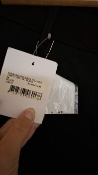 Reithose Gr. 34 Vollbesatz neu mit Etikett Epplejeck