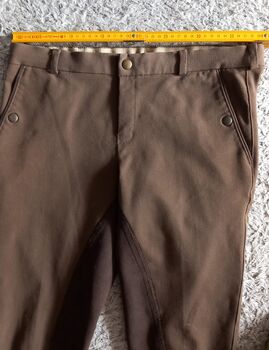 Reithose Herren, Loesdau Black- Forest-Exquisite, Michael Feiler, Herren-Reithosen, Königswinter