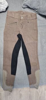 Reithose High waist, E L T, Nadine, Kinder-Reithosen, Amberg