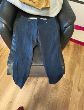 Reithose , Lederbesatz , ELT , Gr44, ELT Reithose, Kiecol, Reithosen, Schwanewede