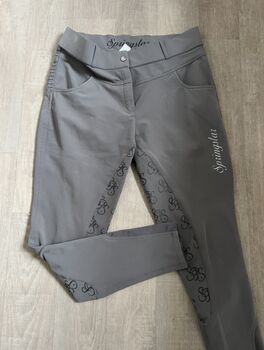 Reithose Springstar, Springstar , Franzi  Strohbach, Reithosen, Neuenkirchen 